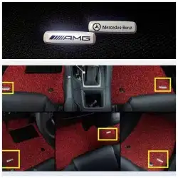 كاربون خارجي وداخلي مرسيدس G واكسسوارات 33