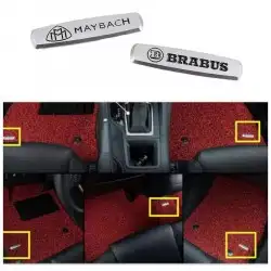 كاربون خارجي وداخلي مرسيدس G واكسسوارات 32