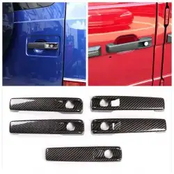 كاربون خارجي وداخلي مرسيدس G واكسسوارات 1