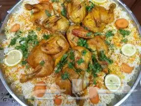 عشاكم احلى وغير مع أكل بيت 16