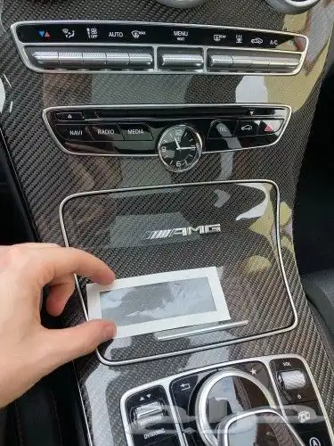 كاربون خارجي وداخلي مرسيدس G واكسسوارات 67