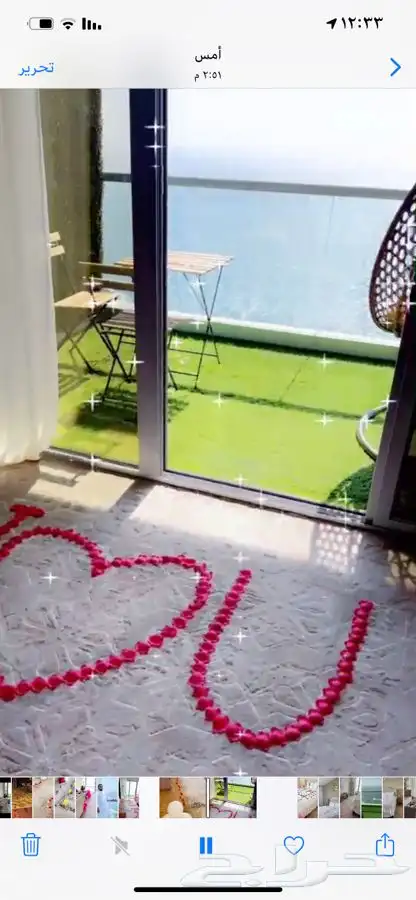 اجمل تنسيق غرف عرسان وعيد ميلاد ويركزو الزواج 7