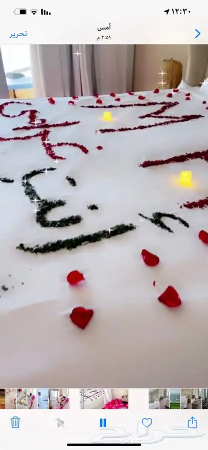 اجمل تنسيق غرف عرسان وعيد ميلاد ويركزو الزواج 4