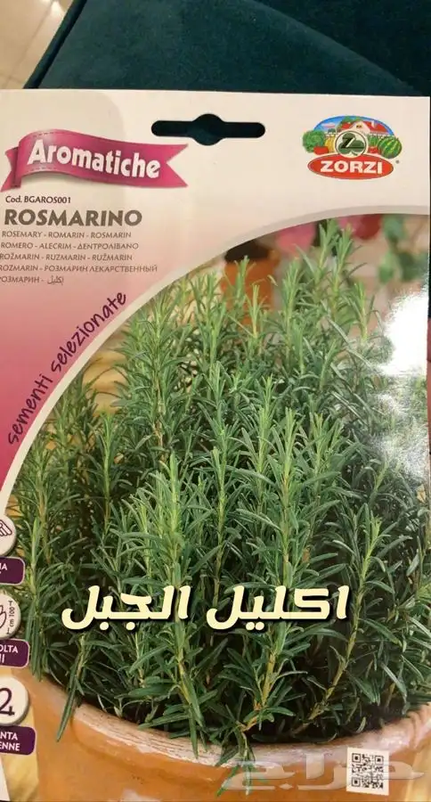شتلات واشجار زينه ومثمره مخفظه 8