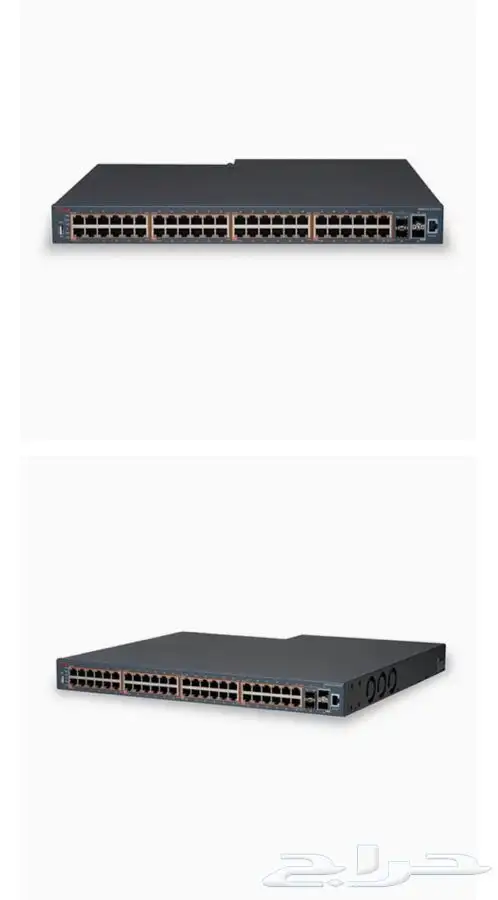 سويتش سيسكو افايا cisco AVAYA رواترات 0
