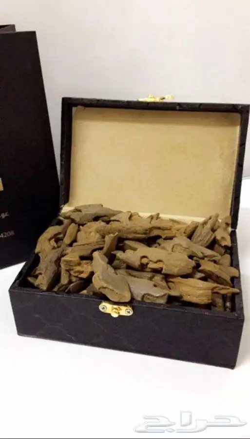 عود بخور مروكي ملكي ربع الكيلو 522 بدلا من 650 ريال 0