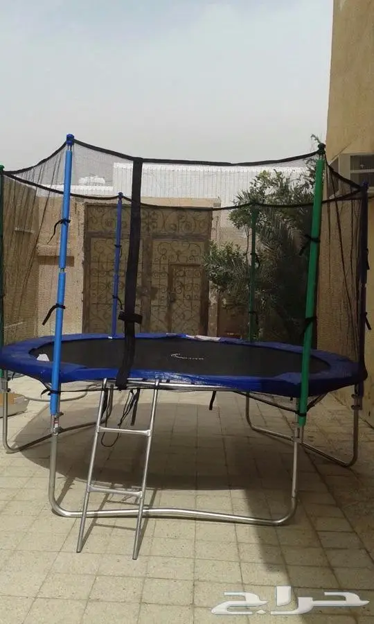 ترامبولين النطيطات الأكثر كفائة بكل المقاسات 0