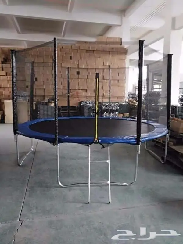 ترامبولين النطيطات الأكثر كفائة بكل المقاسات 17