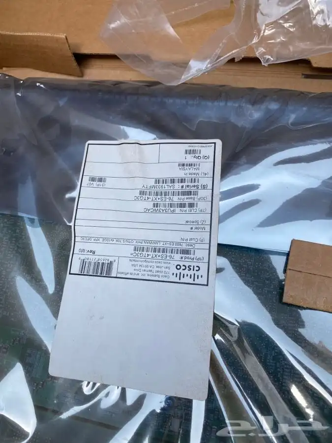 سويتش سيسكو افايا cisco AVAYA رواترات 34