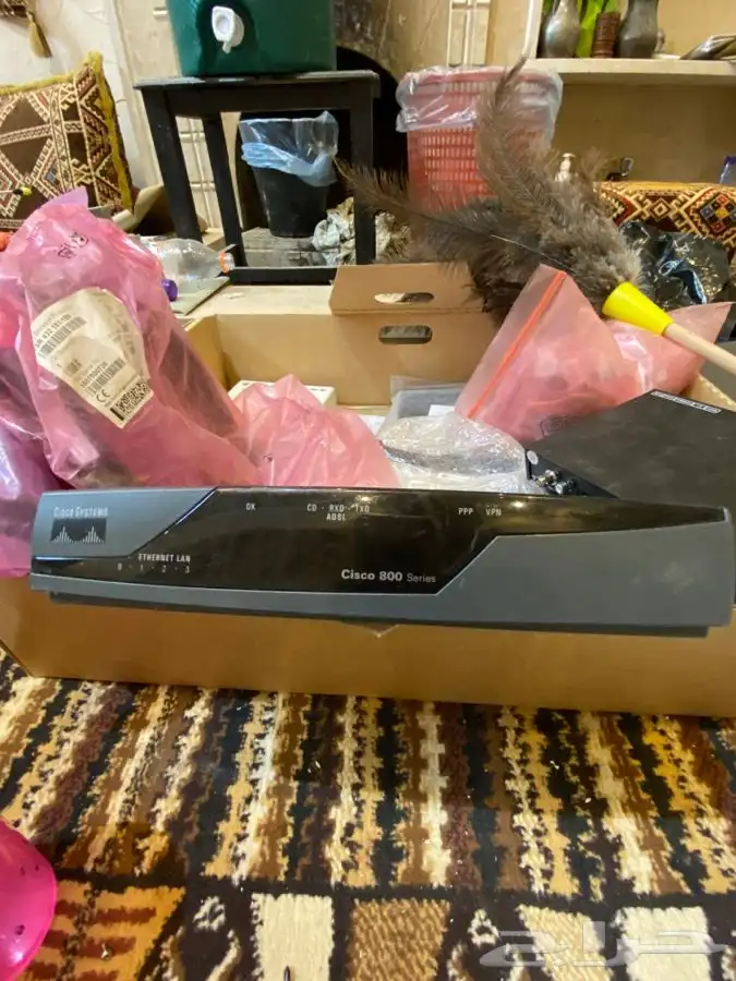 سويتش سيسكو افايا cisco AVAYA رواترات 18