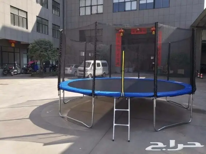 ترامبولين النطيطات الأكثر كفائة بكل المقاسات 11