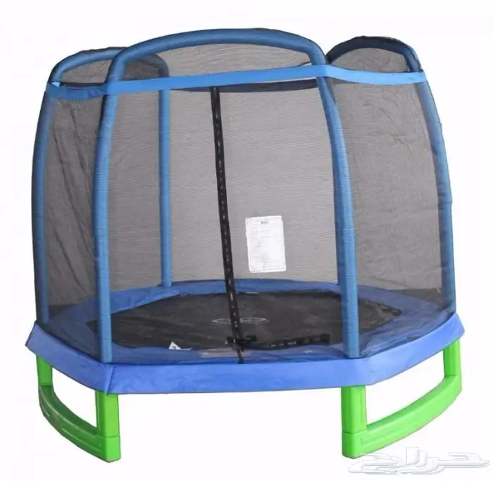 ترامبولين النطيطات الأكثر كفائة بكل المقاسات 16