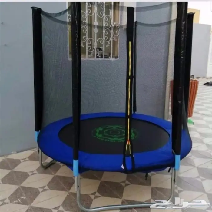 ترامبولين النطيطات الأكثر كفائة بكل المقاسات 2