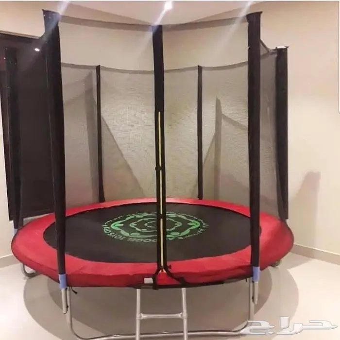 ترامبولين النطيطات الأكثر كفائة بكل المقاسات 3