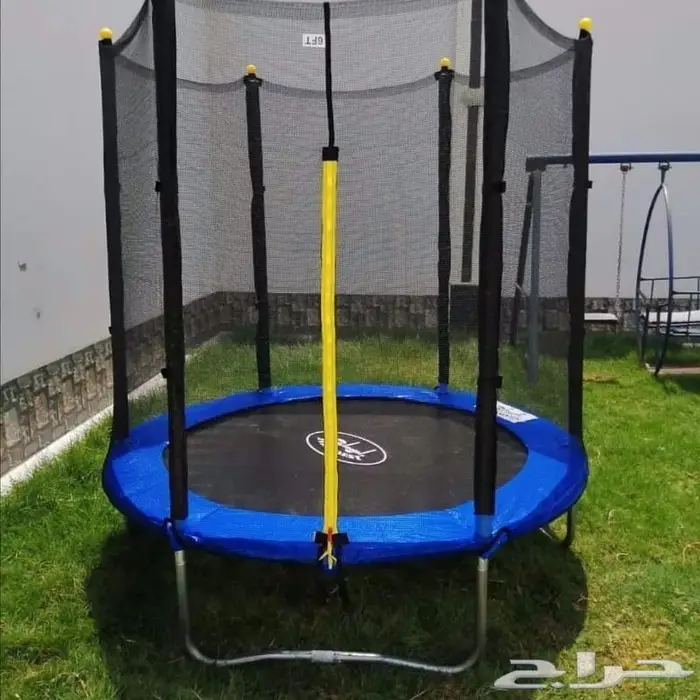 ترامبولين النطيطات الأكثر كفائة بكل المقاسات 4