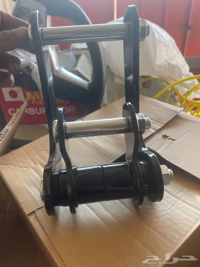 لعابات وممتص مطبات ديماكس 2013 الى 2020 300 ريال 1