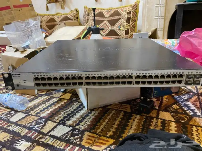 سويتش سيسكو افايا cisco AVAYA رواترات 23