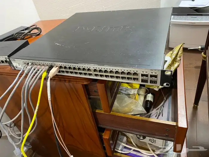 سويتش سيسكو افايا cisco AVAYA رواترات 21