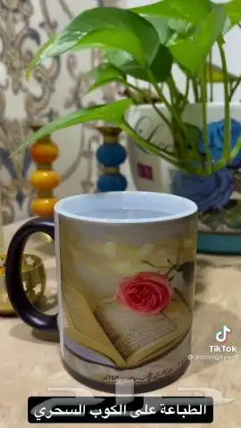 الكوب السحري والكوب العادي 0