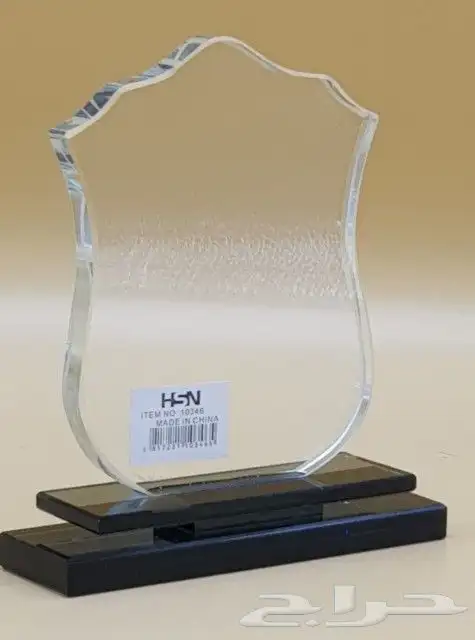 دروع كريستال 10
