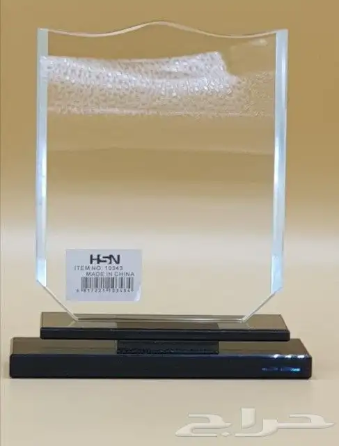 دروع كريستال 16