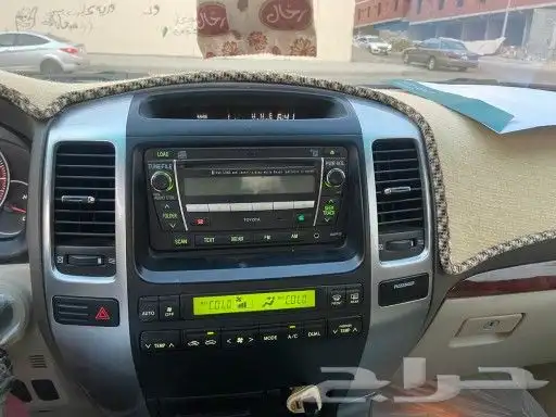 برادو 2009 وكاله تم البيع تم البيع 16