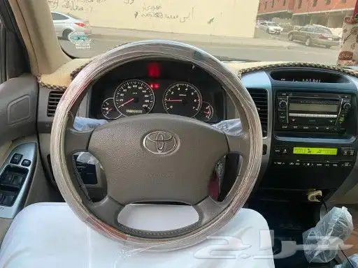 برادو 2009 وكاله تم البيع تم البيع 18