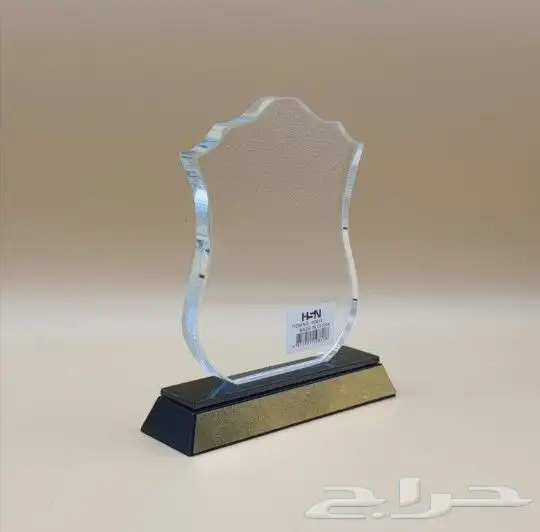 دروع كريستال 15