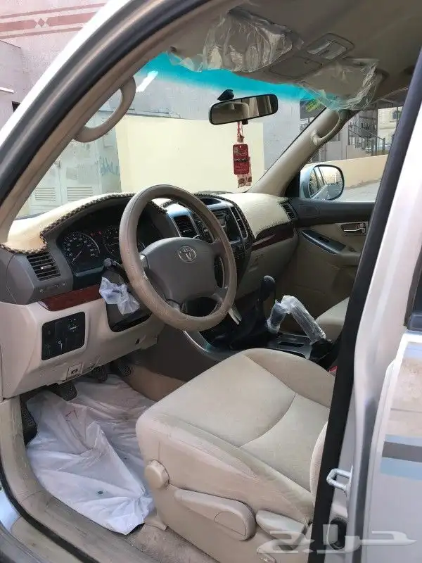 برادو 2009 وكاله تم البيع تم البيع 7