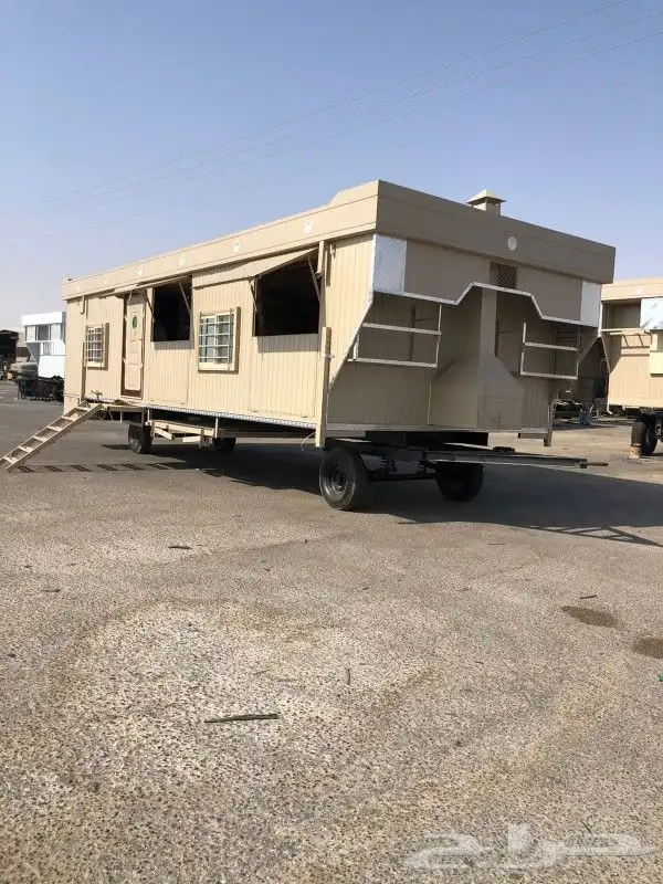 غرفه كرافن سحب شينكو كويتي جديد طول10في4متر 0