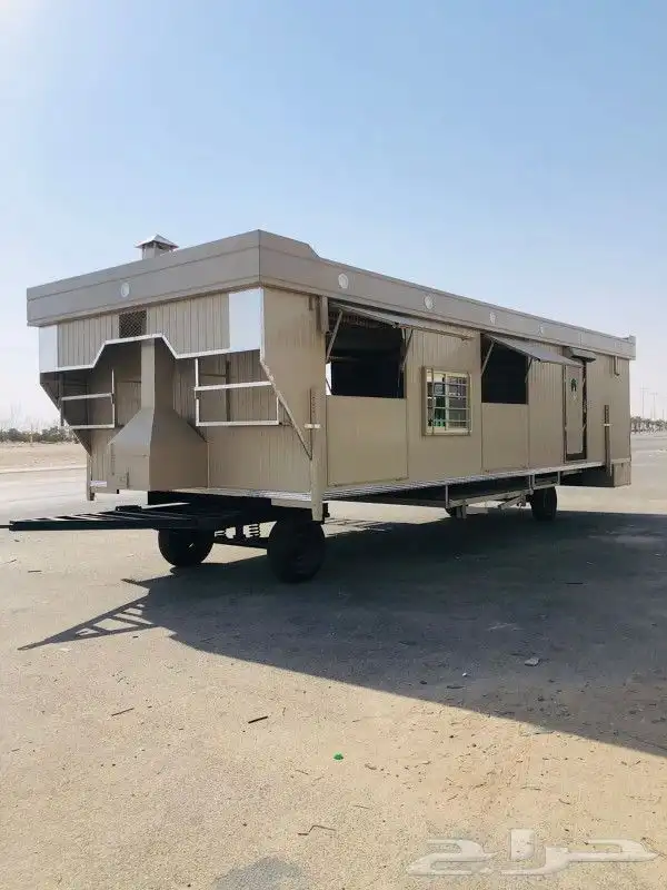 غرفه كرافن سحب شينكو كويتي جديد طول10في4متر 1