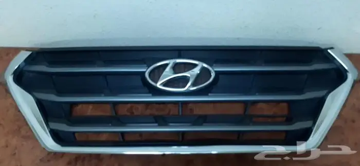 للبيع شبك هيونداي كريتا أصلي مستعمل 2020 0