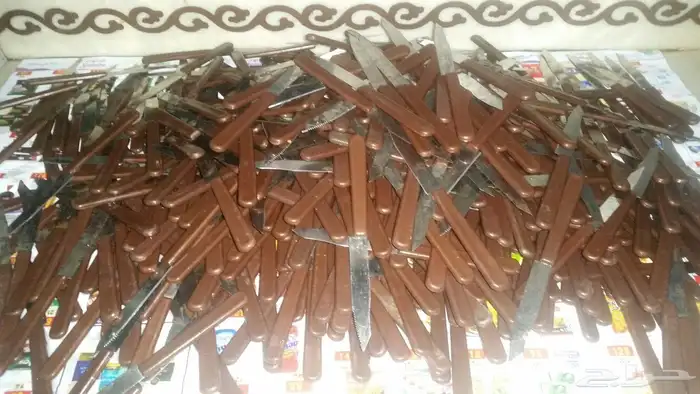 سكين فاكهة نوعيه جيدة 1