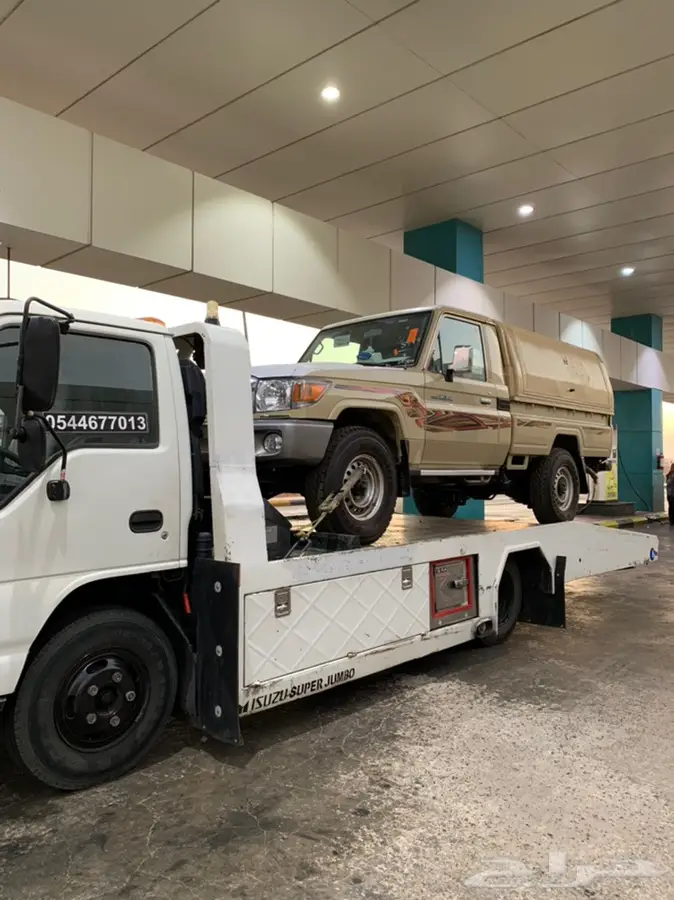 سطحة الغزالة حايل 0