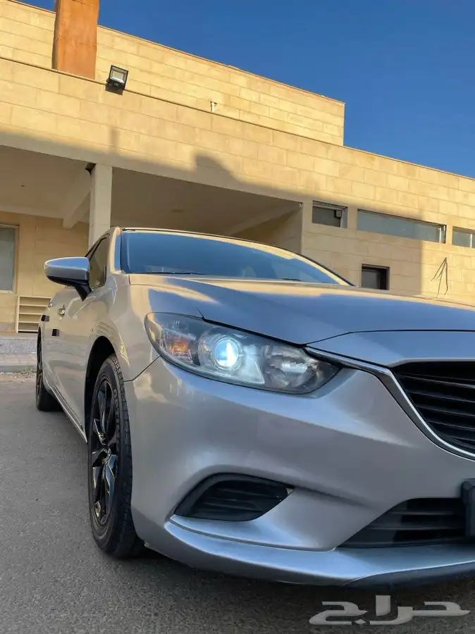 مازدا 2016 6 ( تم البيع ) 14