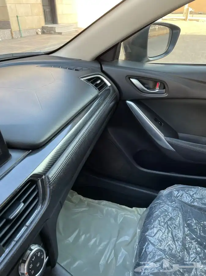 مازدا 2016 6 ( تم البيع ) 28