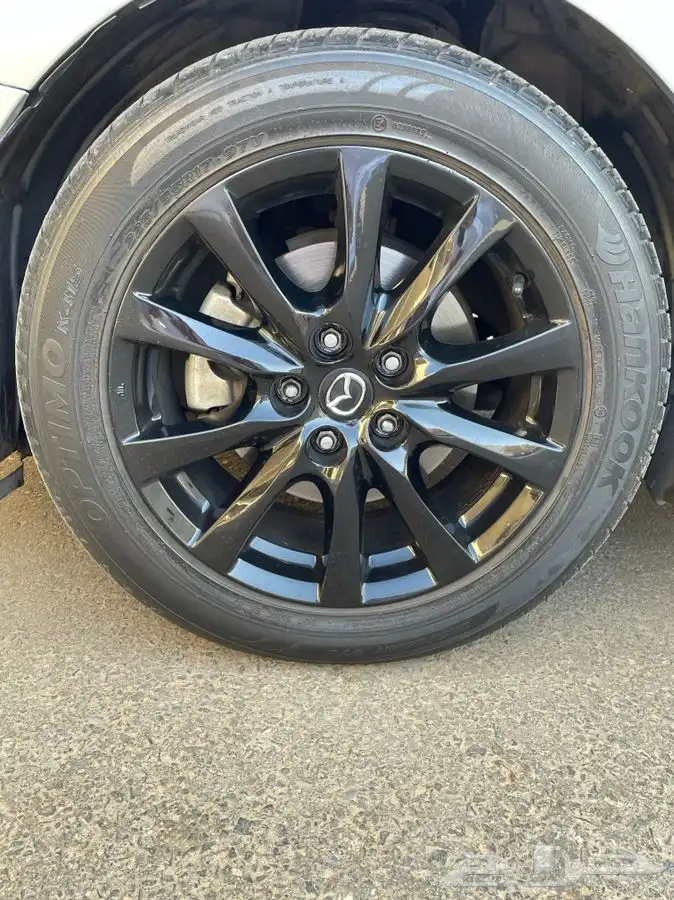 مازدا 2016 6 ( تم البيع ) 43