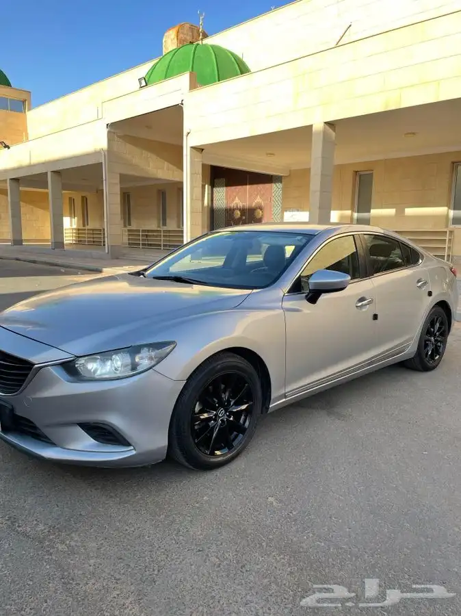 مازدا 2016 6 ( تم البيع ) 0