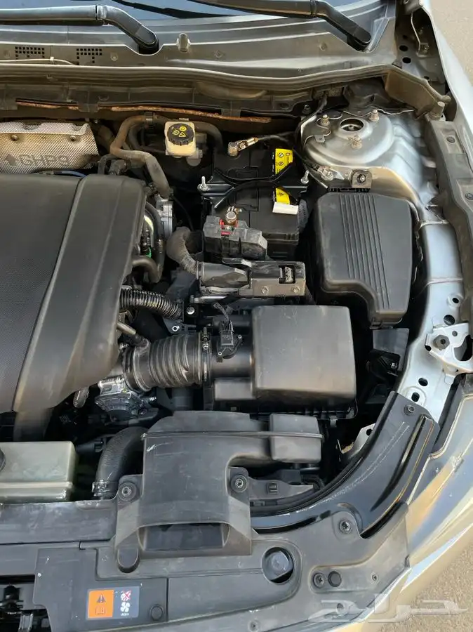 مازدا 2016 6 ( تم البيع ) 33