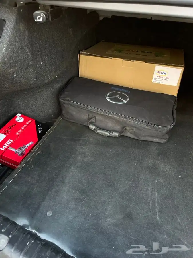 مازدا 2016 6 ( تم البيع ) 37