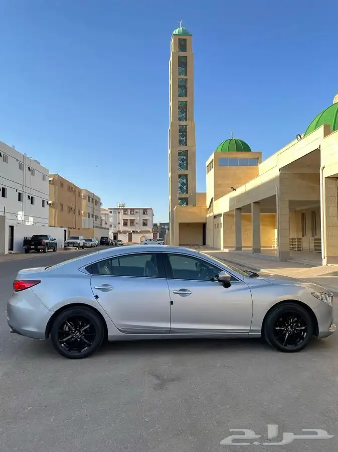 مازدا 2016 6 ( تم البيع ) 11