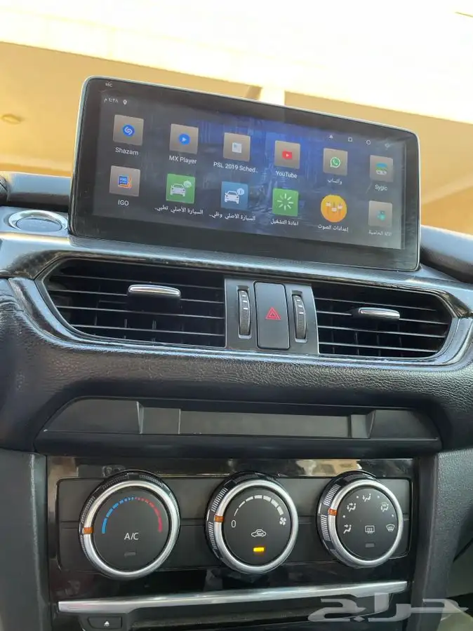 مازدا 2016 6 ( تم البيع ) 26