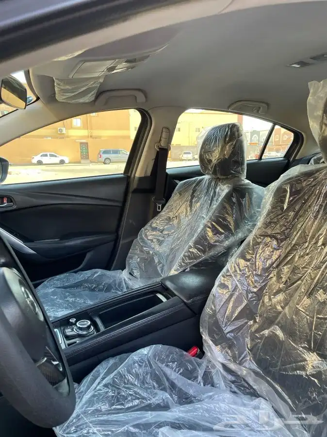 مازدا 2016 6 ( تم البيع ) 19