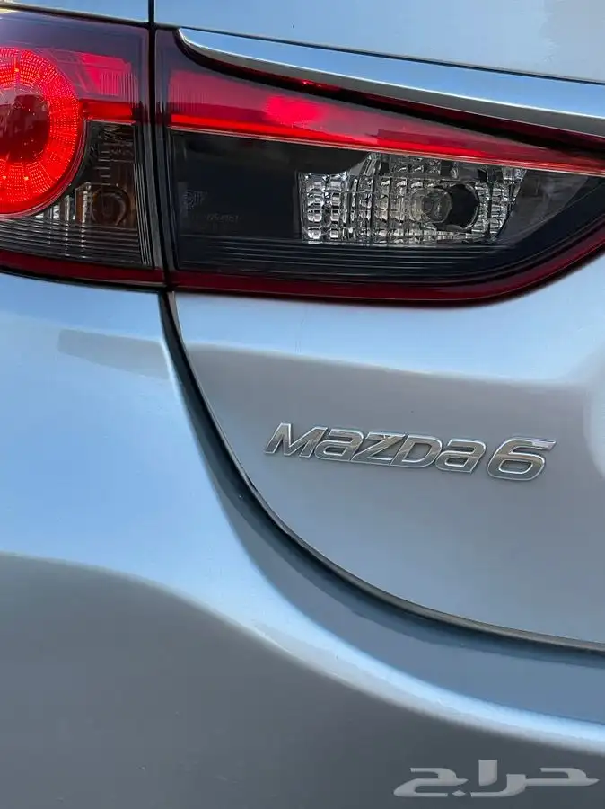 مازدا 2016 6 ( تم البيع ) 6