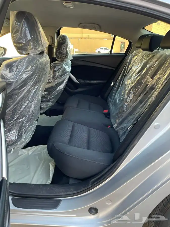 مازدا 2016 6 ( تم البيع ) 30