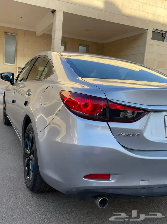 مازدا 2016 6 ( تم البيع ) 5