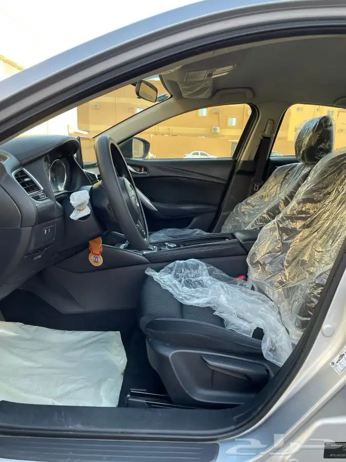 مازدا 2016 6 ( تم البيع ) 18