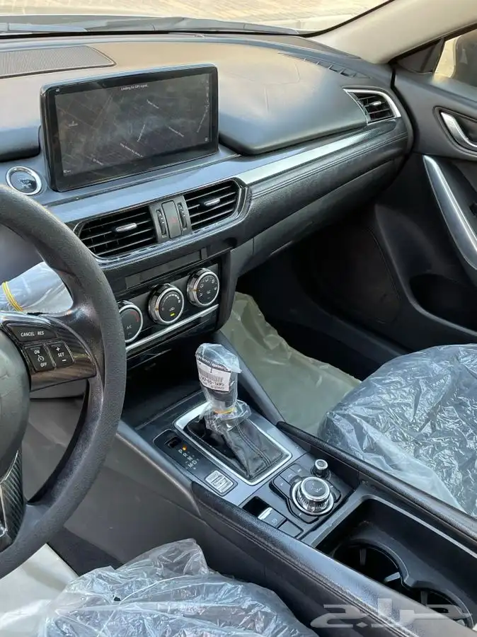 مازدا 2016 6 ( تم البيع ) 23