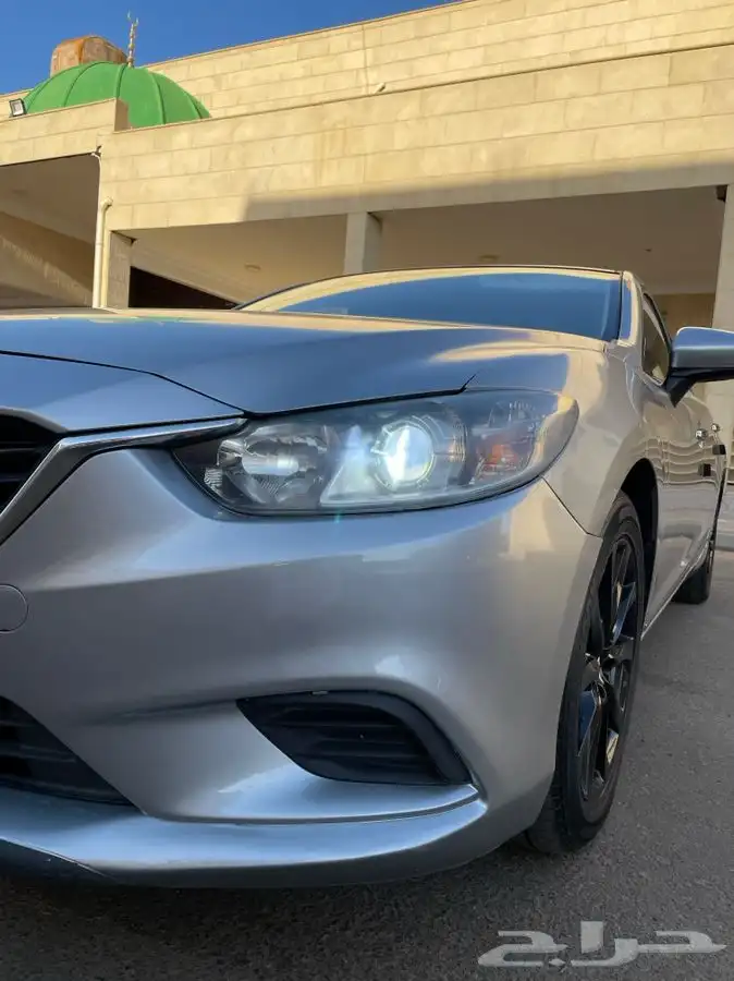 مازدا 2016 6 ( تم البيع ) 2