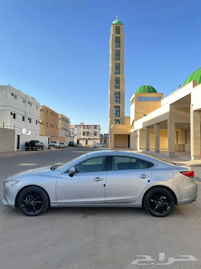 مازدا 2016 6 ( تم البيع ) 3